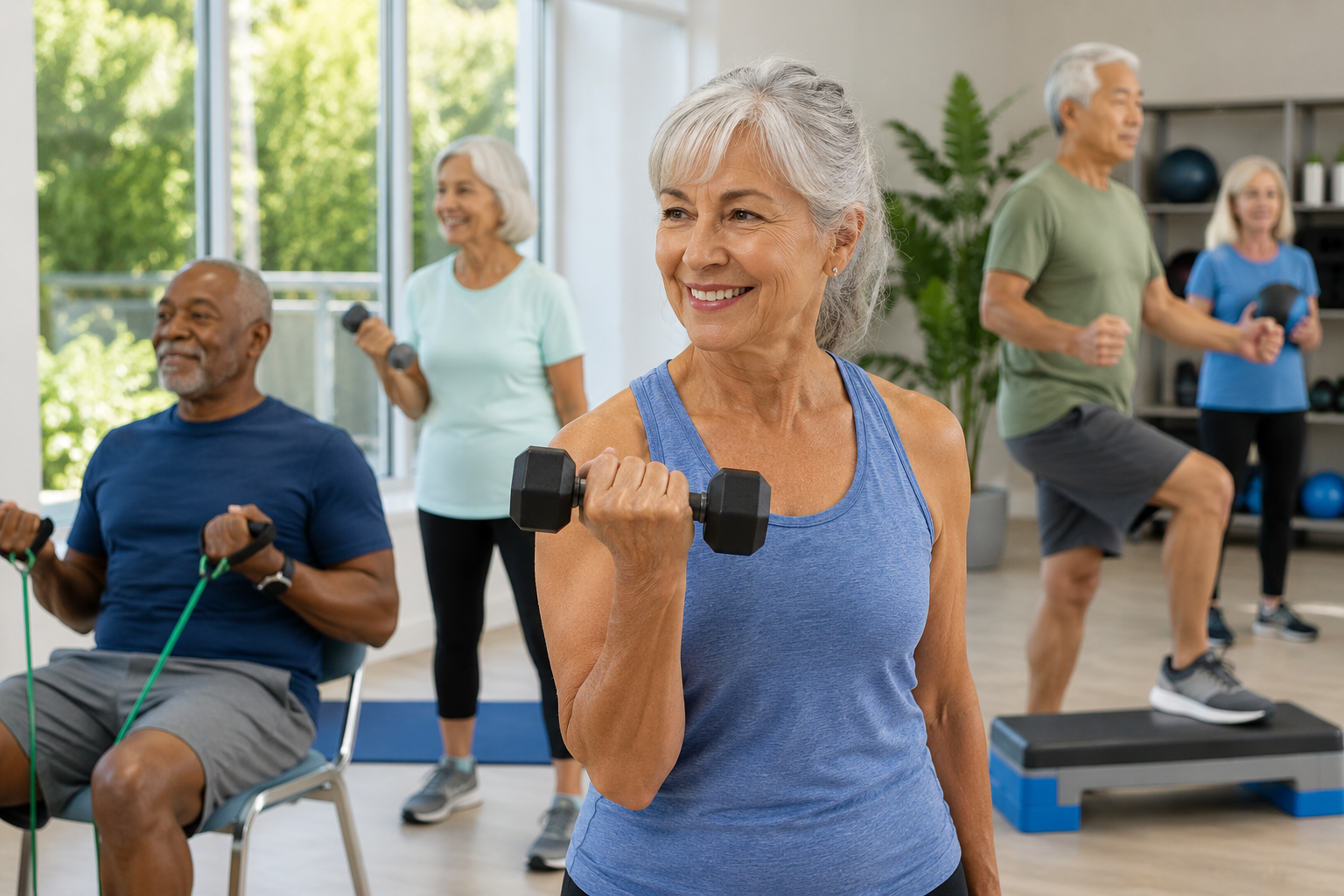 Strength Is a Lifelong Asset