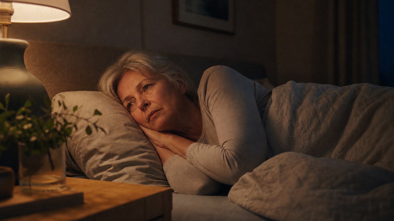 Awake at 3 A.M.? Why Nighttime Wake-Ups Happen and What Helps