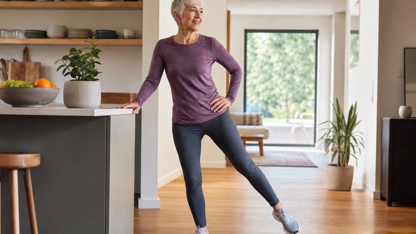 Balance Exercises After 60: Why Standing on One Leg Isn’t Enough