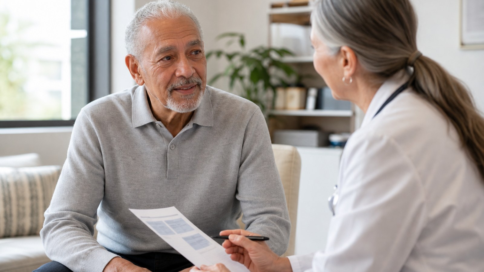 Do You Still Need That Screening? How Preventive Care Changes After 65