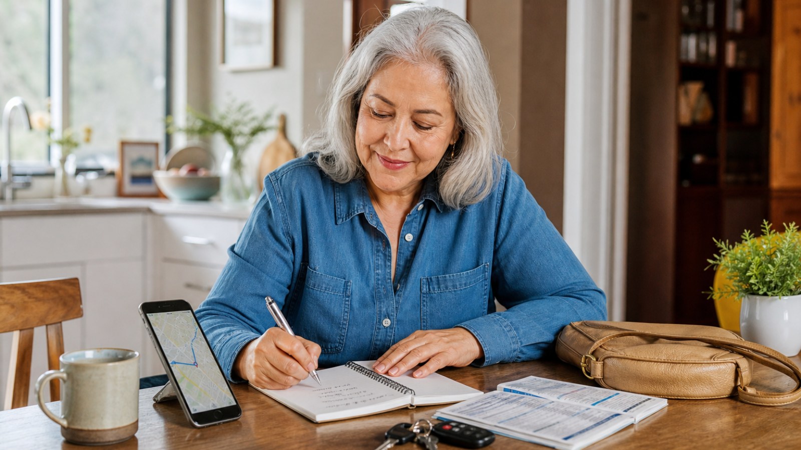 Driving Less Without Losing Your Independence: How to Build a Transportation Backup Plan