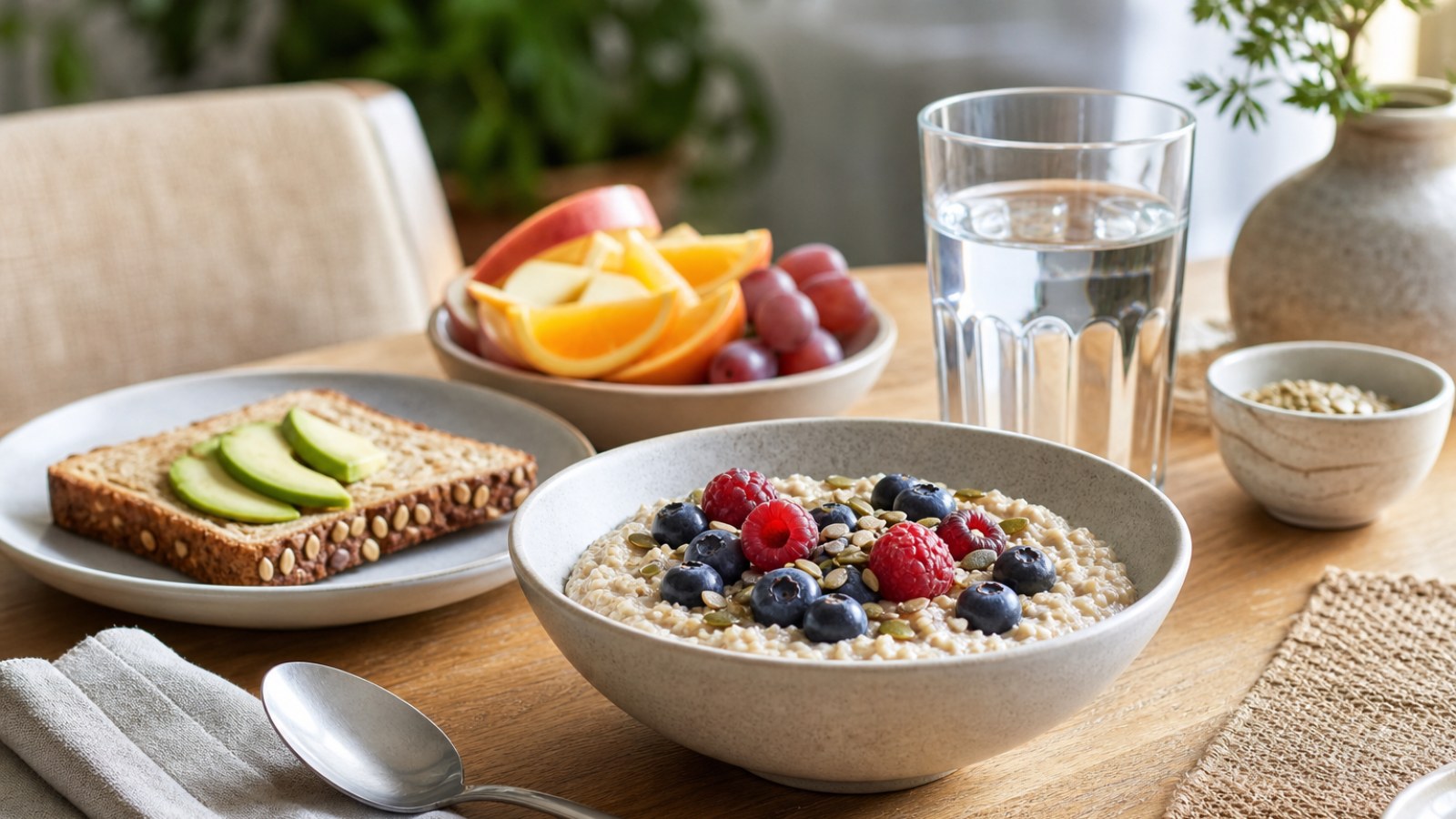 How to Eat More Fiber Without Feeling Bloated